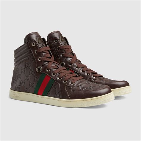 end clothing gucci trainers|Gucci Mens Luxury Sneakers .